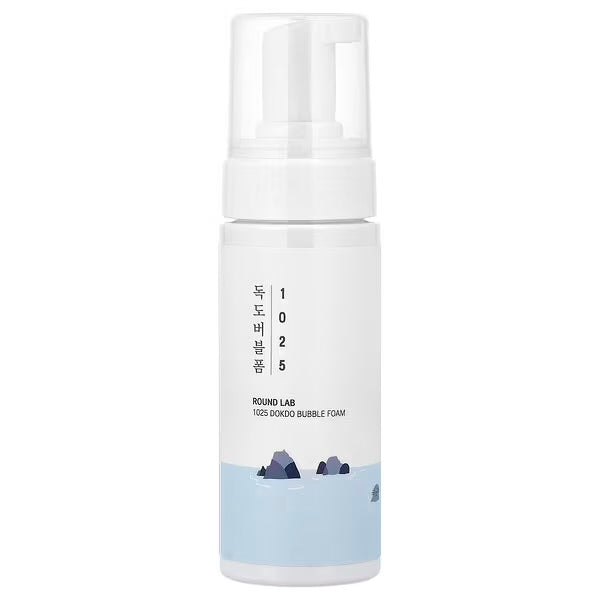 ROUND LAB - 1025 Dokdo Bubble Foam