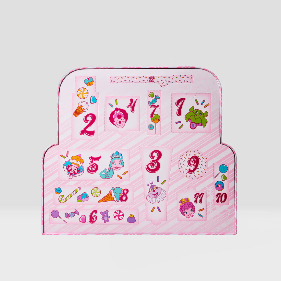 Beauty Creations - 12 Days Of Candyland Advent Calendar