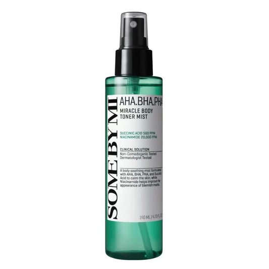 Some By Mi - Miracle Body Toner Mist