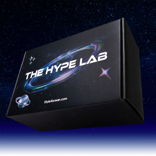 STYLEKOREAN - The Hype Lab Box
