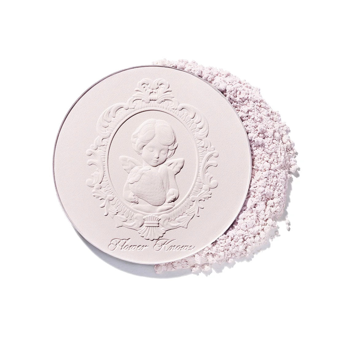 Flower Knows - Strawberry Cupid Pressed Powder