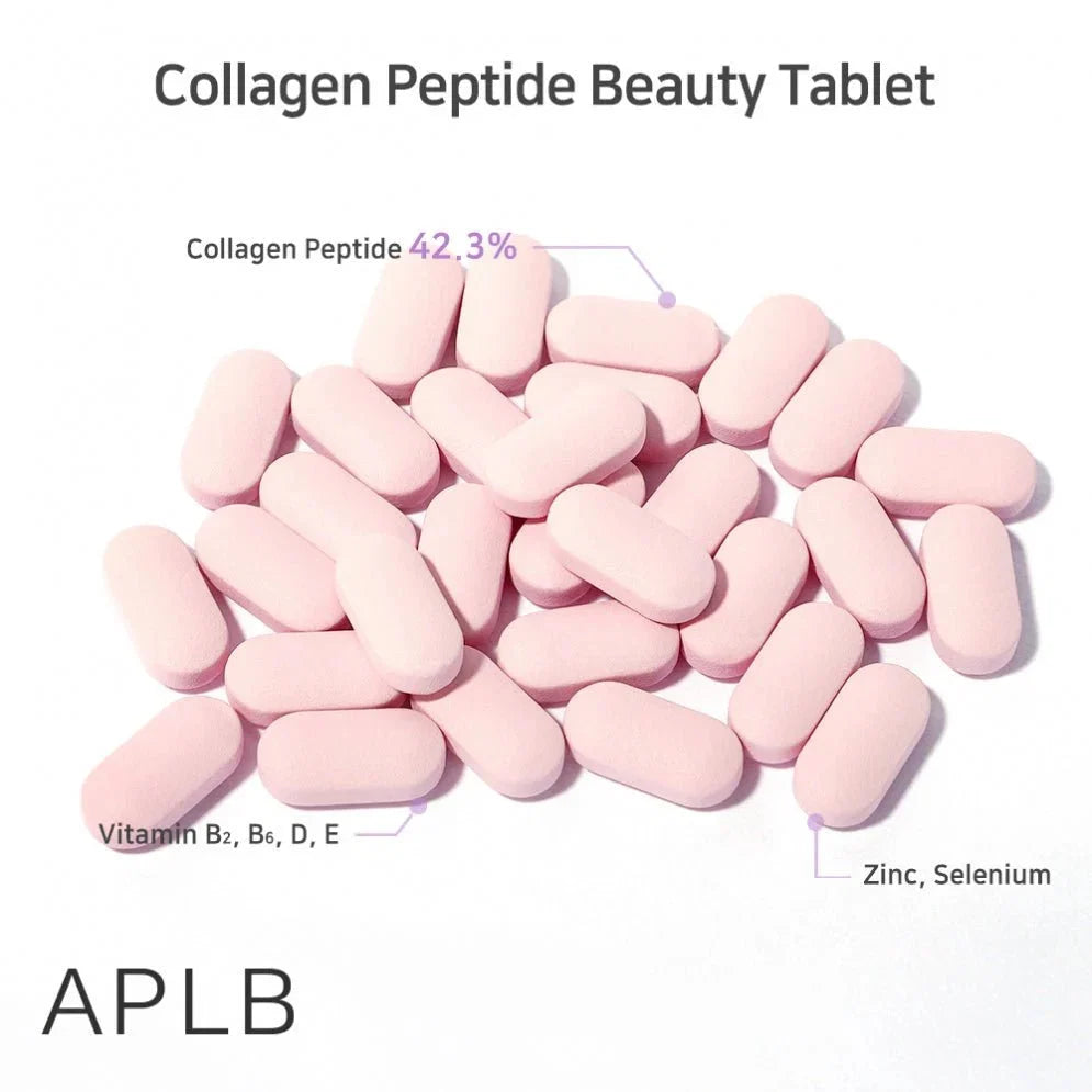 APLB - Collagen Peptide Beauty Tablet