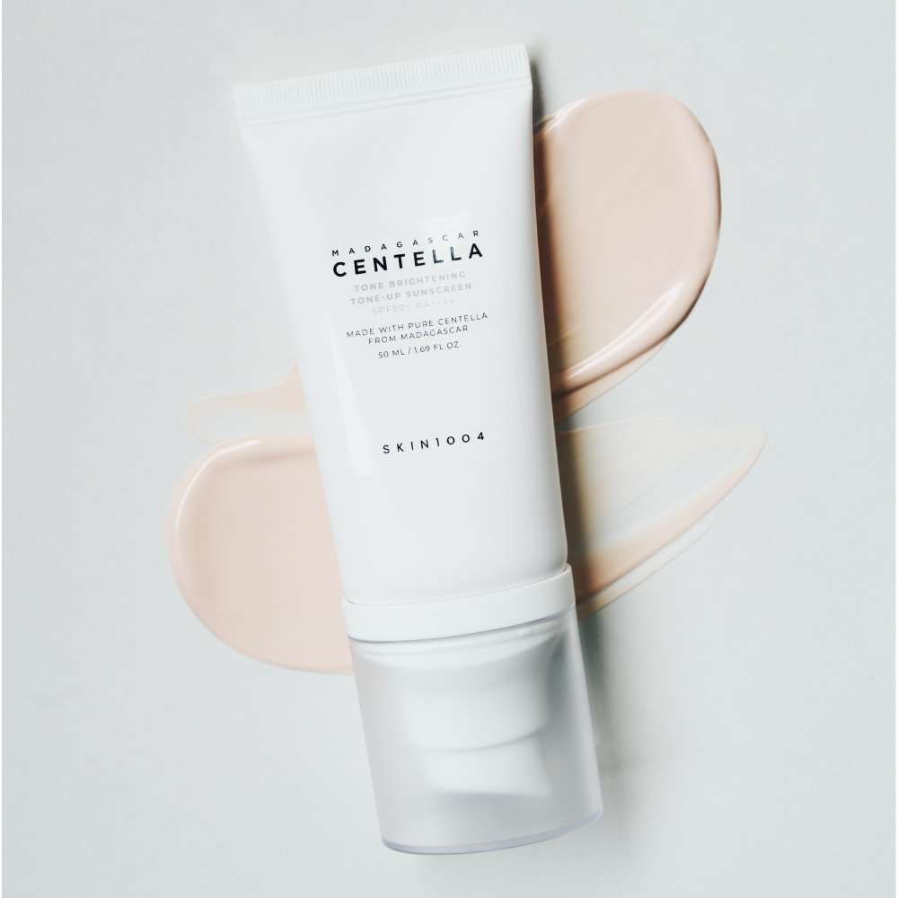 SKIN1004 - Madagascar Centella Tone Brightening Tone-Up Sunscreen SPF50+ PA++++