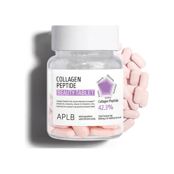 APLB - Collagen Peptide Beauty Tablet