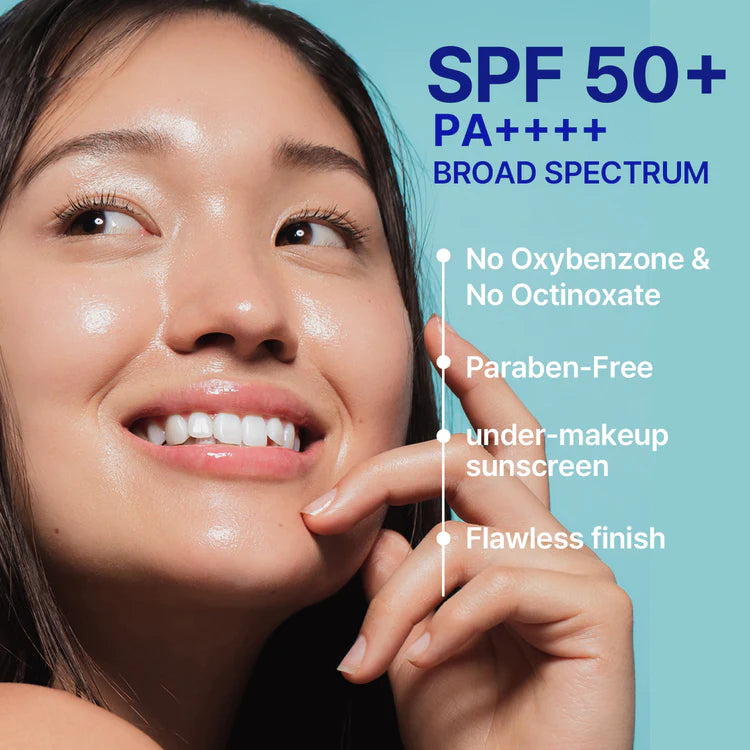 Heimish - RX Hyaluronic Acid Hydrating Sunscreen SPF50+ PA++++