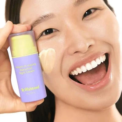 By Wishtrend - Vitamin A-Mazing Bakuchiol Night Cream