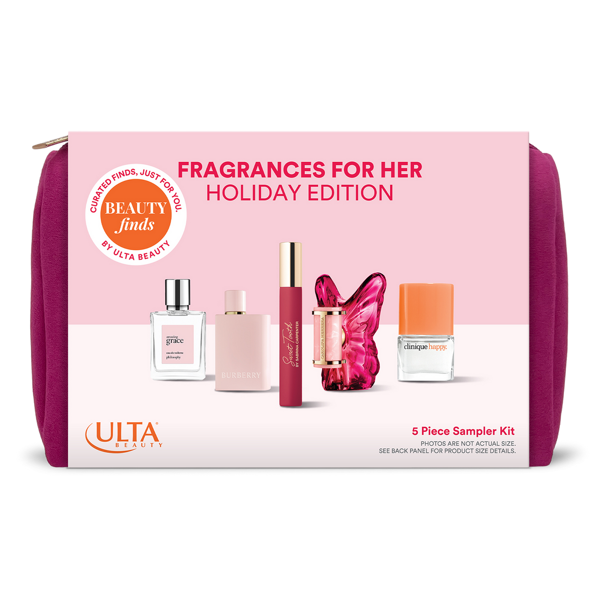Beauty Finds by ULTA Beauty   Fragrances For Her Holiday Edition **BAJO-PEDIDO**