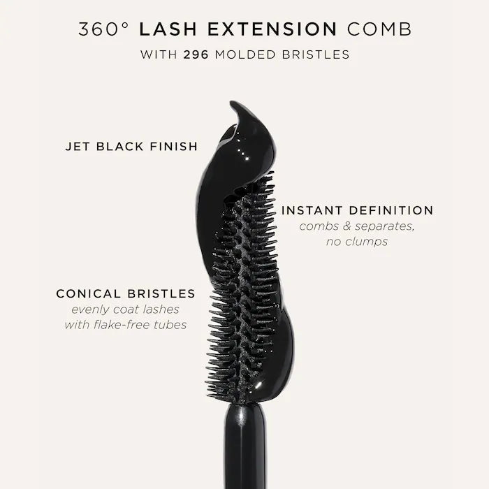 Tarte - tartelette™ XL lengthening & tubing mascara