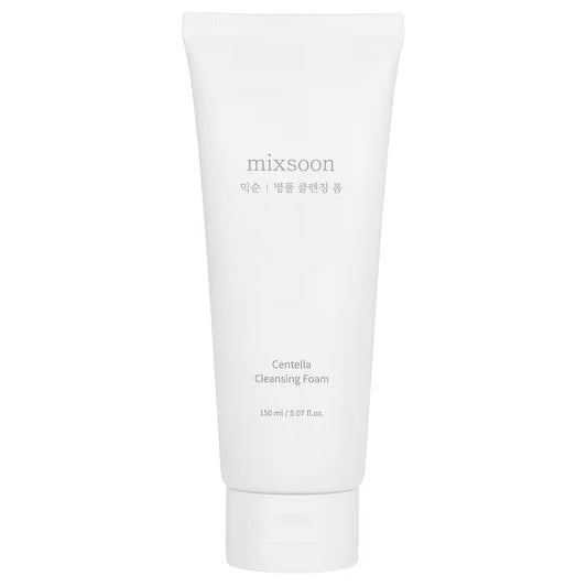 Mixsoon - Centella Cleansing Foam