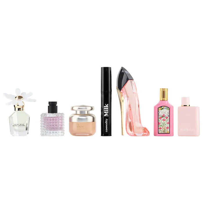 Sephora Favorites - Mother's Day Perfume Sampler Gift Set w/ Redeemable Voucher **BAJO PEDIDO**