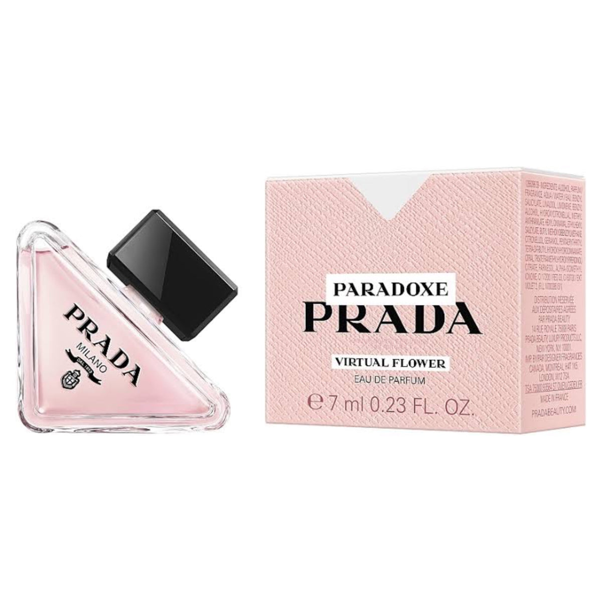 Prada - Paradoxe Virtual Flower Eau de Parfum Mini