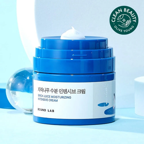 ROUND LAB - Birch Juice Moisturizing Intensive Cream