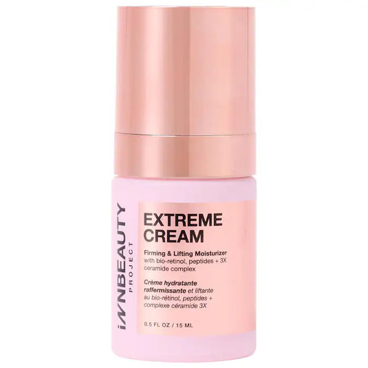 iNNBEAUTY PROJECT - Mini Extreme Cream Anti-Aging, Firming, & Lifting Refillable Moisturizer **BAJO-PEDIDO**