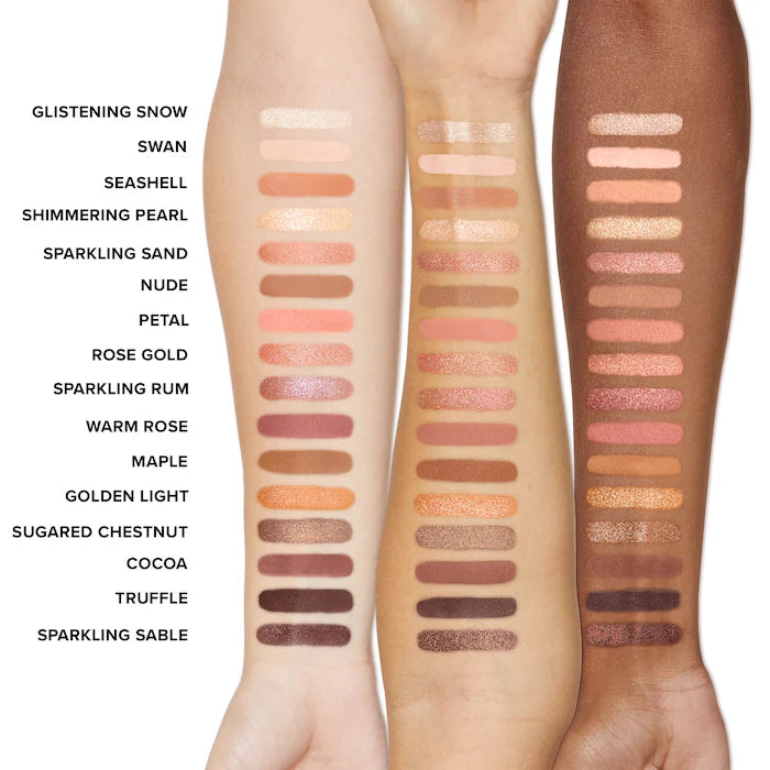 Too Faced  Born This Way The Natural Nudes Eyeshadow Palette  **BAJO-PEDIDO**