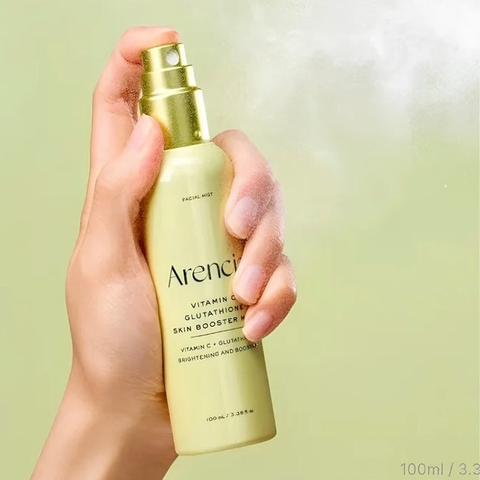 Arencia - Vitamin C Glutathione Skin Booster Mist