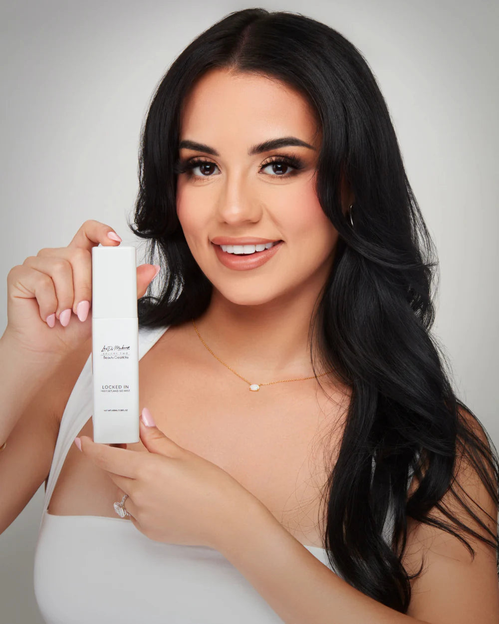 ✨Beauty Creations x  Lesdomakeup - Locked In Setting Mistlocked In Setting Mist