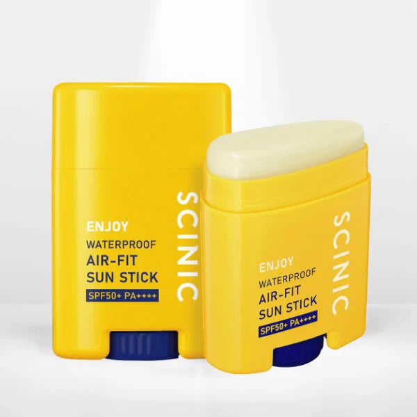 SCINIC - Enjoy Waterproof Air-Fit Sun Stick