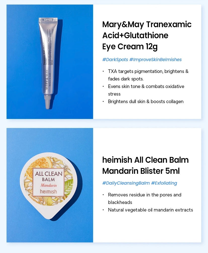 Stylekorean -  Pouch To Go Mini Kit