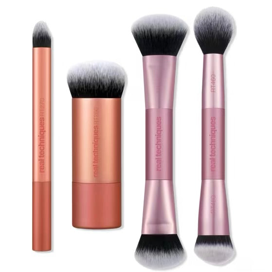 Real Techniques - Full Beat Brush Set