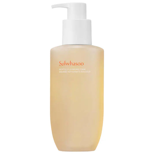 Sulwhasoo - Gentle Cleansing Foam **BAJO-PEDIDO**