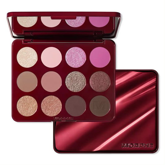 Morphe - Naughty Eyeshadow Palette
 **BAJO-PEDIDO**
