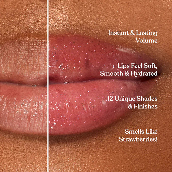 Too Faced - Mini Lip Injection Maximum Plump Extra Strength Hydrating Lip Plumper