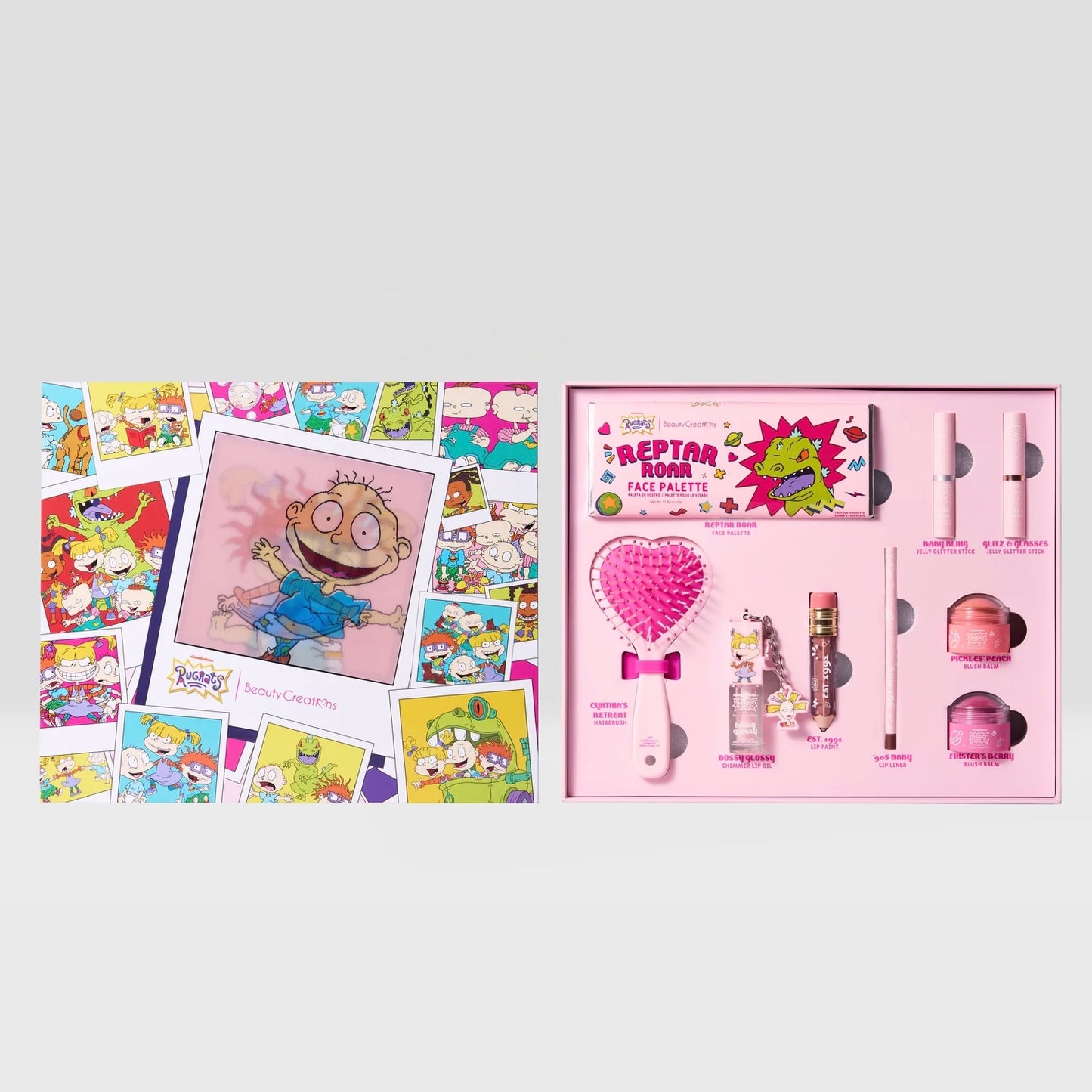Beauty Creations - Rugrats Collection Set