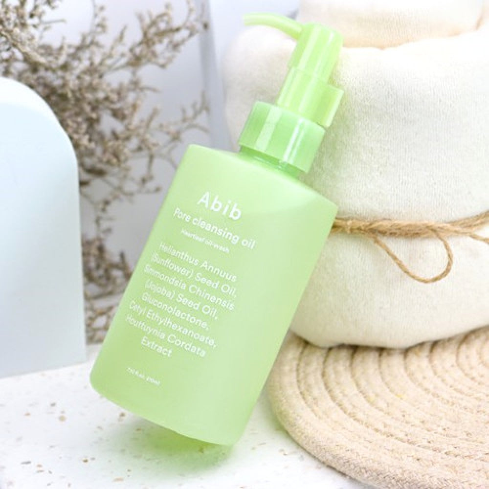 Abib - Pore Cleansing Oil Heartleaf Oil-Wash