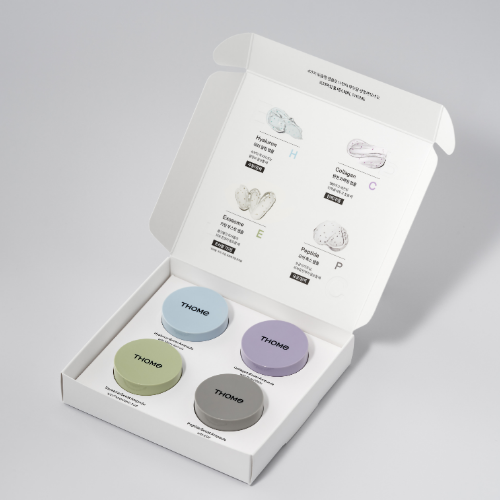 Thone - Boost Ampoule 4-Type Kit