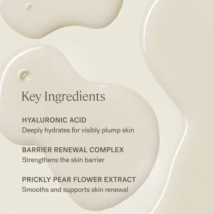 ILIA - The Base Face Milk Essence & Lightweight Moisturizer with Hyaluronic Acid **BAJO-PEDIDO**
