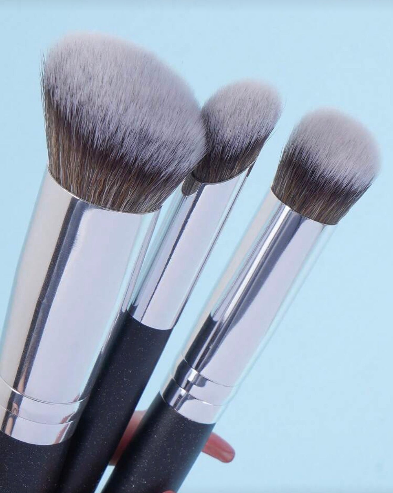 MAANGE - Set de 5 Piezas Profesionales Para Rostro