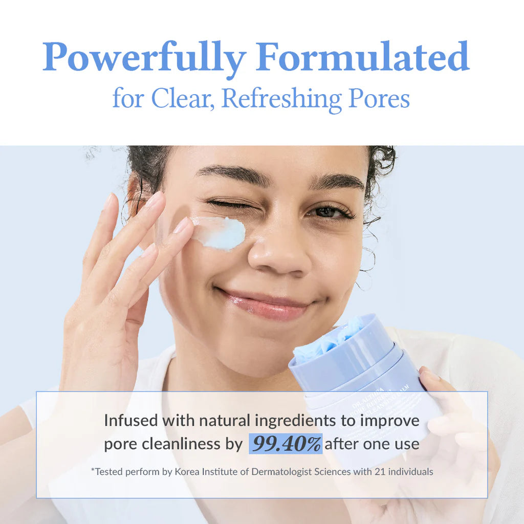 Dr. Althea - Pore Refresh Grinding Cleansing Balm