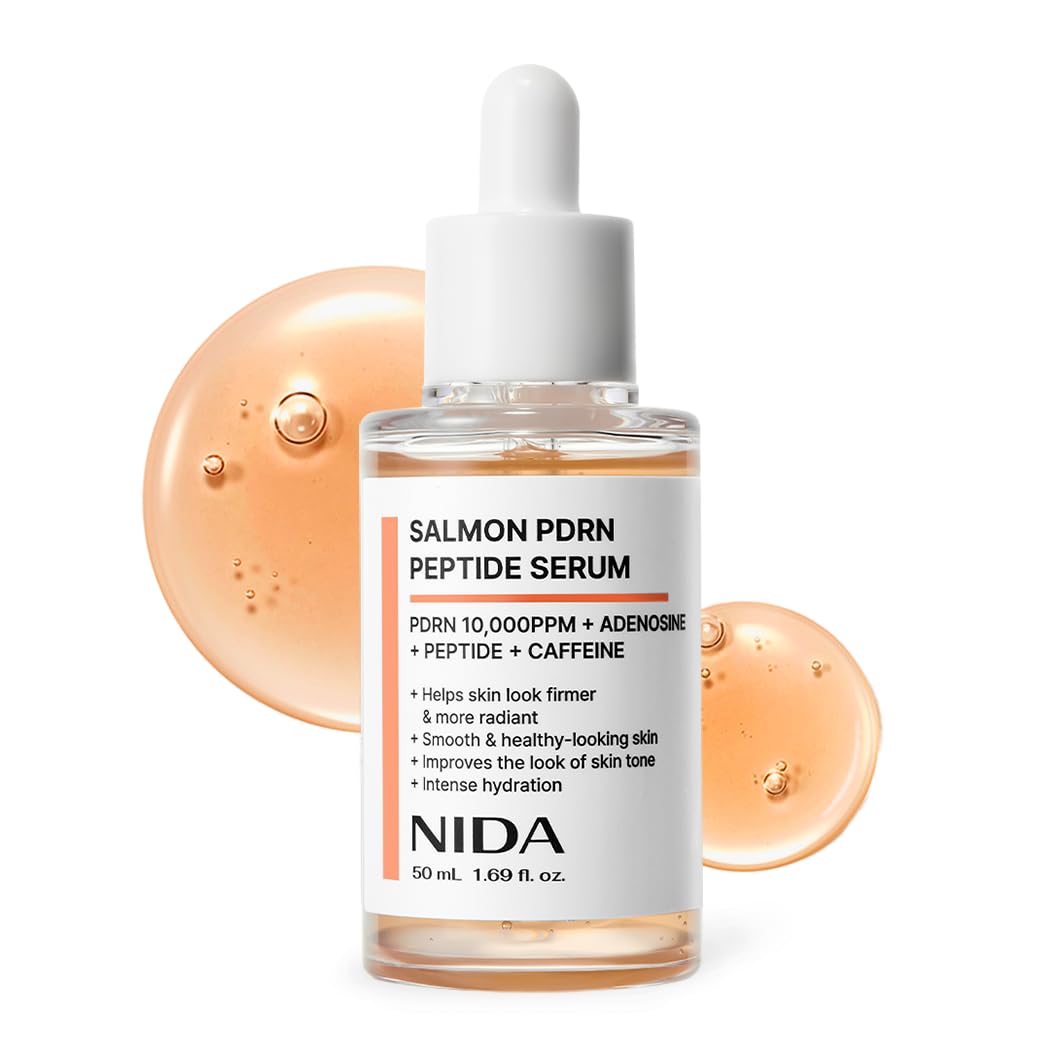 NIDA - Salmon PDRN Peptide Serum