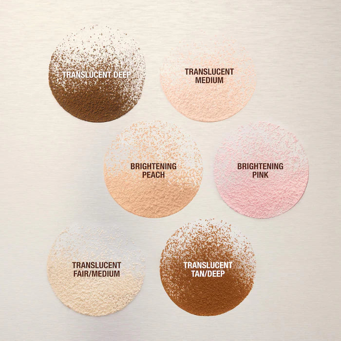 Charlotte Tilbury  Airbrush Flawless Blur Loose Setting Powder **BAJO-PEDIDO**