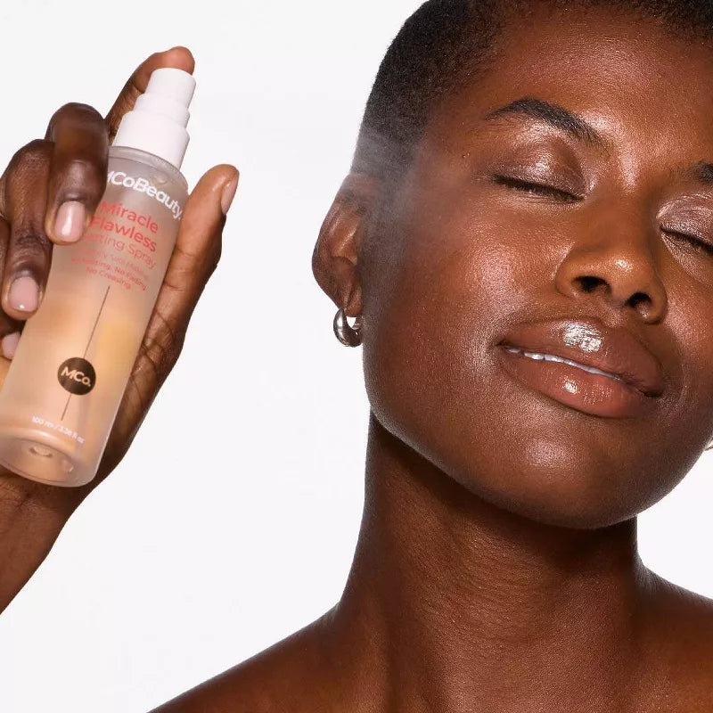 MCoBeauty - Miracle Flawless Setting Spray