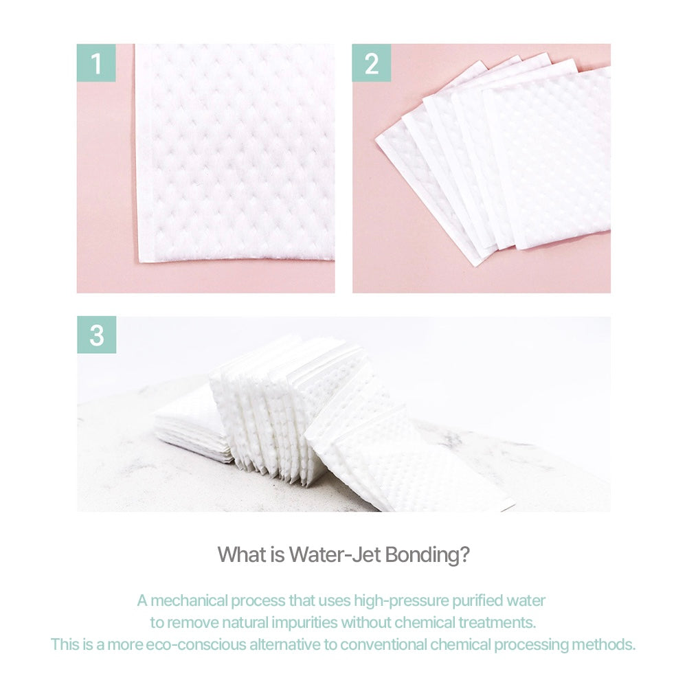 Toolif - Embossing Cotton Puff