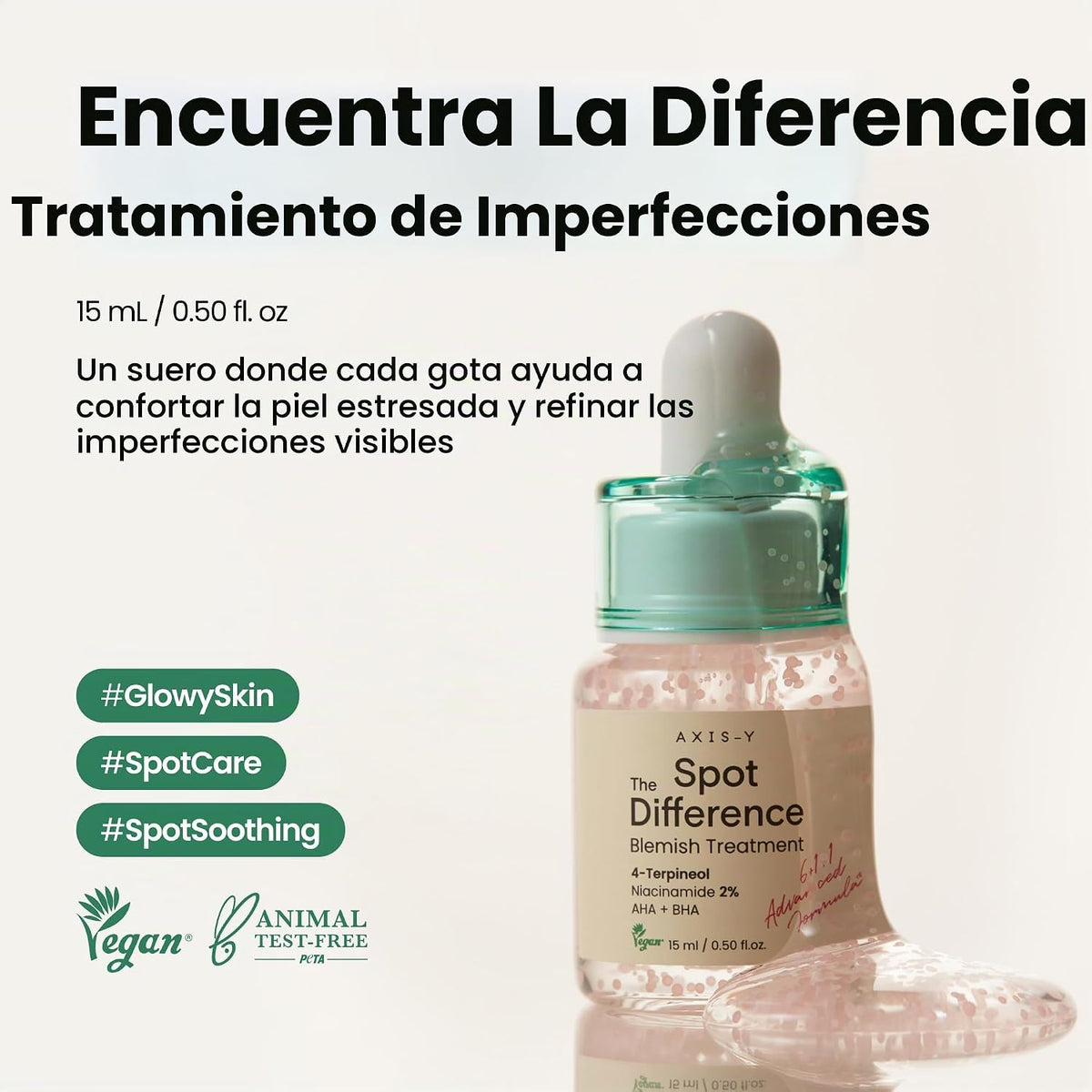 AXIS-Y - Spot The Difference Blemish Treatment
