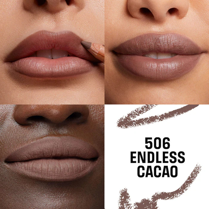 MAKE UP FOR EVER - Mini Artist Color Lip Pencils Set