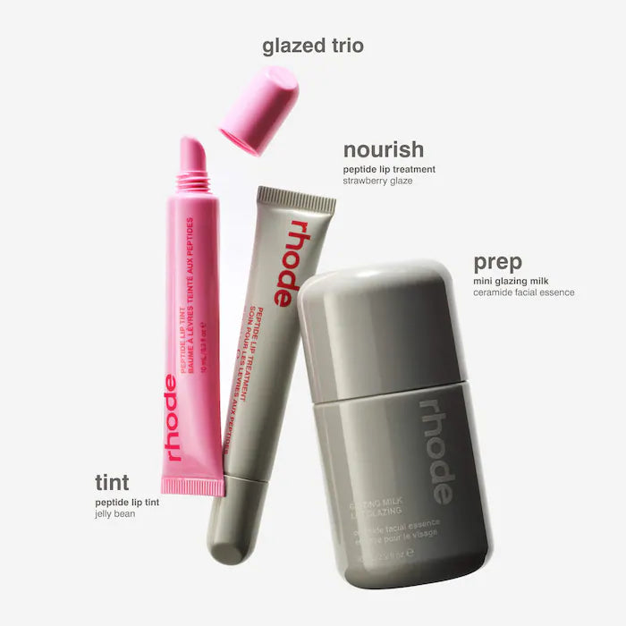 Rode - Holiday Glazed Trio Gift Set **BAJO-PEDIDO**