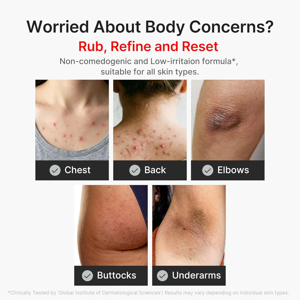Medicube - Kojic Acid Turmeric Body Peel Shot