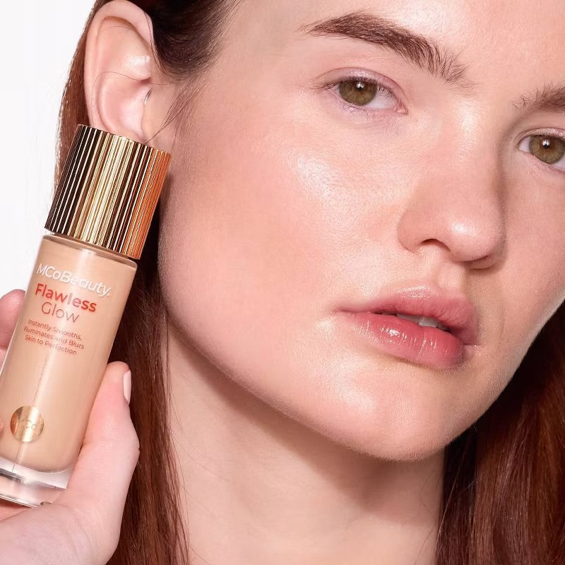 MCoBeauty - Flawless Glow Luminous Skin Filter