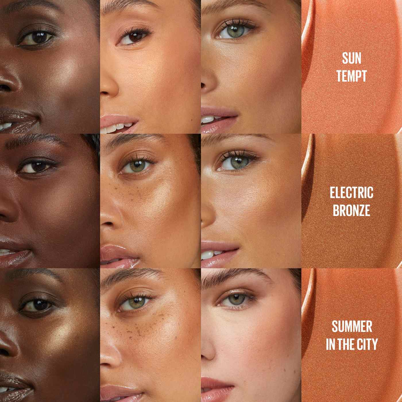 Maybelline - Sunkisser Multi-Use Liquid Blush
