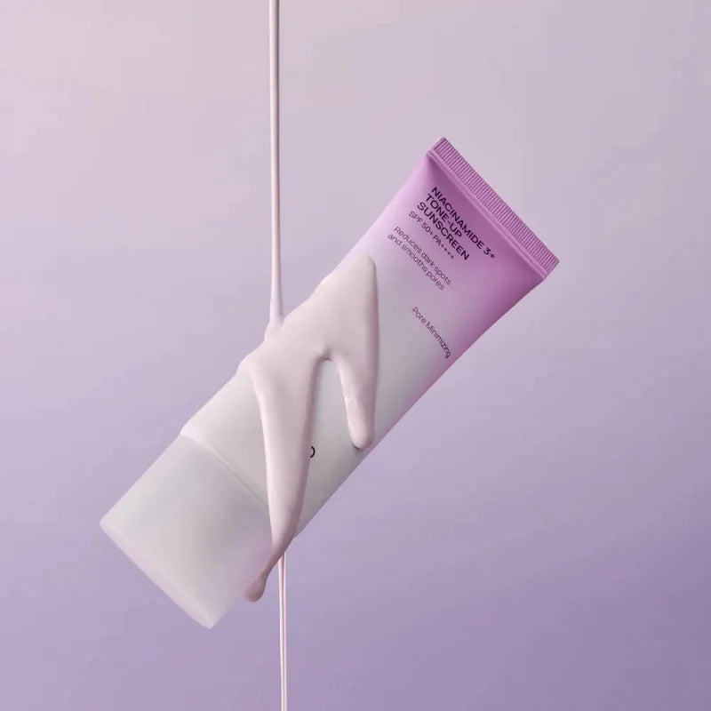 JUMISO - Niacinamide 3+ Tone-Up Sunscreen