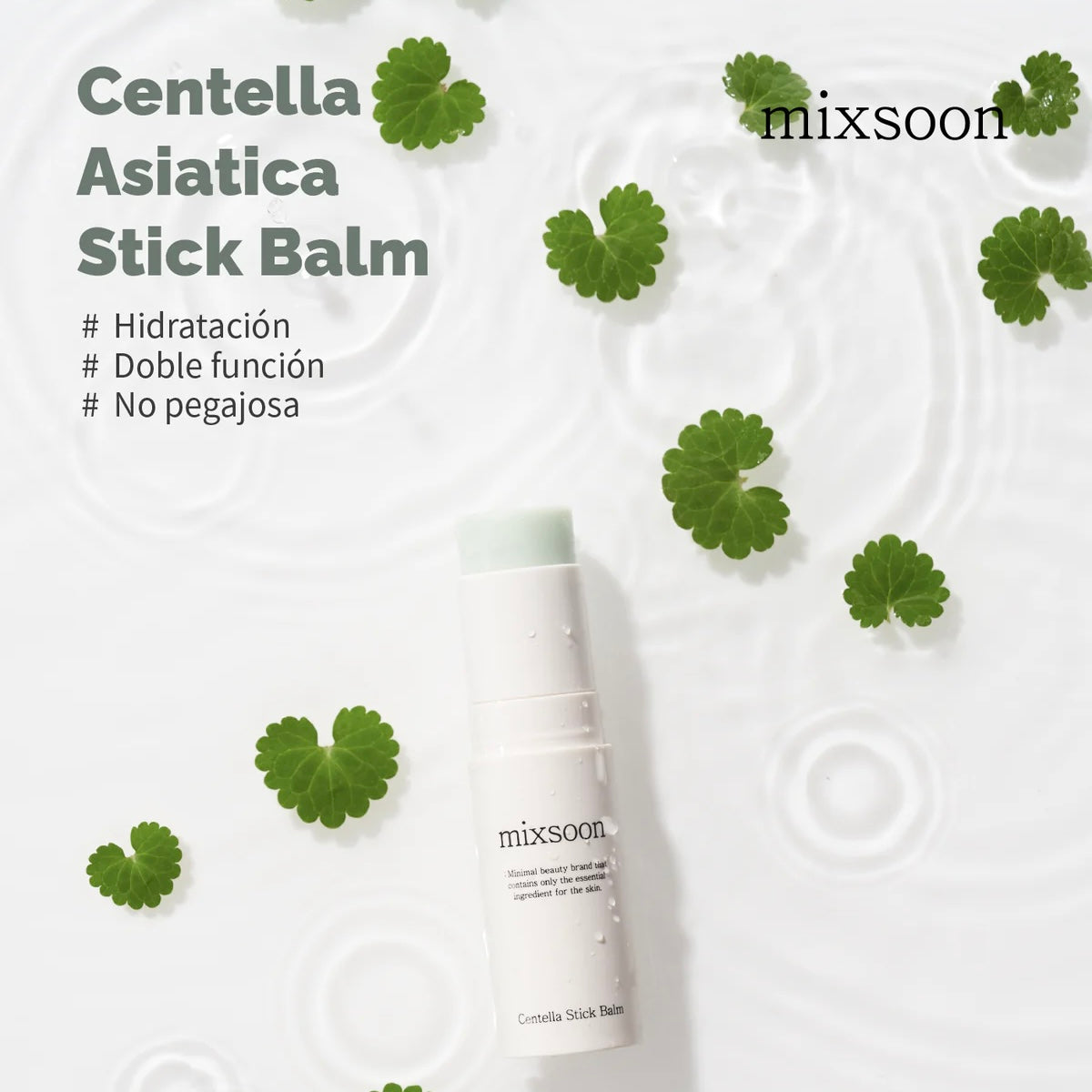 Mixsoon - Centella Stick Balm
