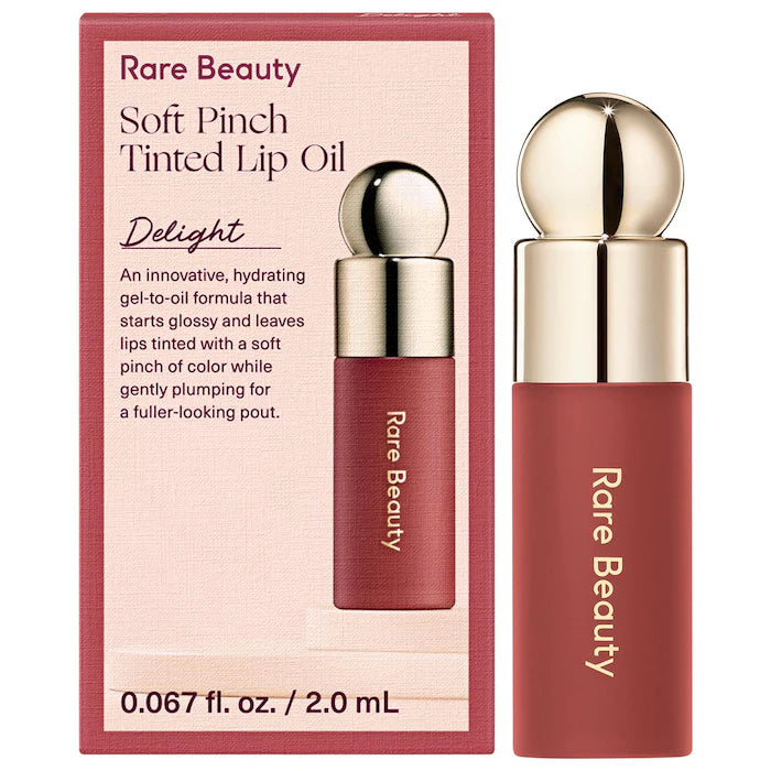 Rare Beauty - by Selena Gomez Mini Soft Pinch Tinted Lip Oil Stain **BAJO-PEDIDO**