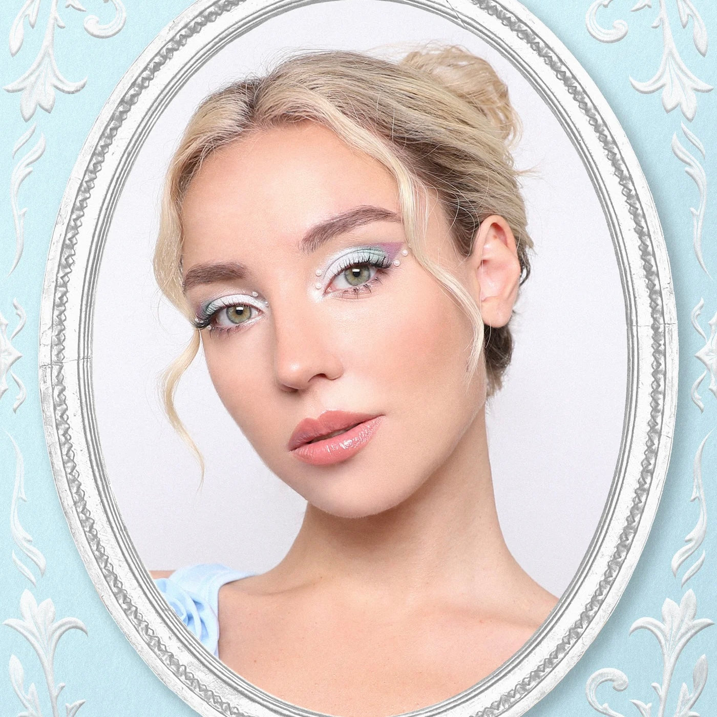 Moira - Diamond Glitz Eyeshadow Palette