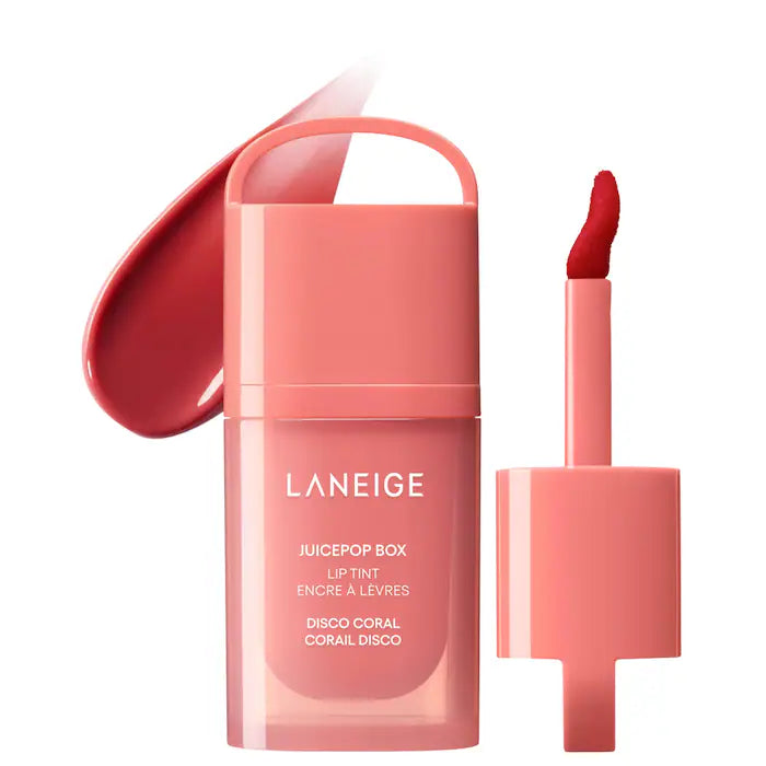LANEIGE - JuicePop Box Hydrating & Lightweight Oil Lip Tint **BAJO PEDIDO**