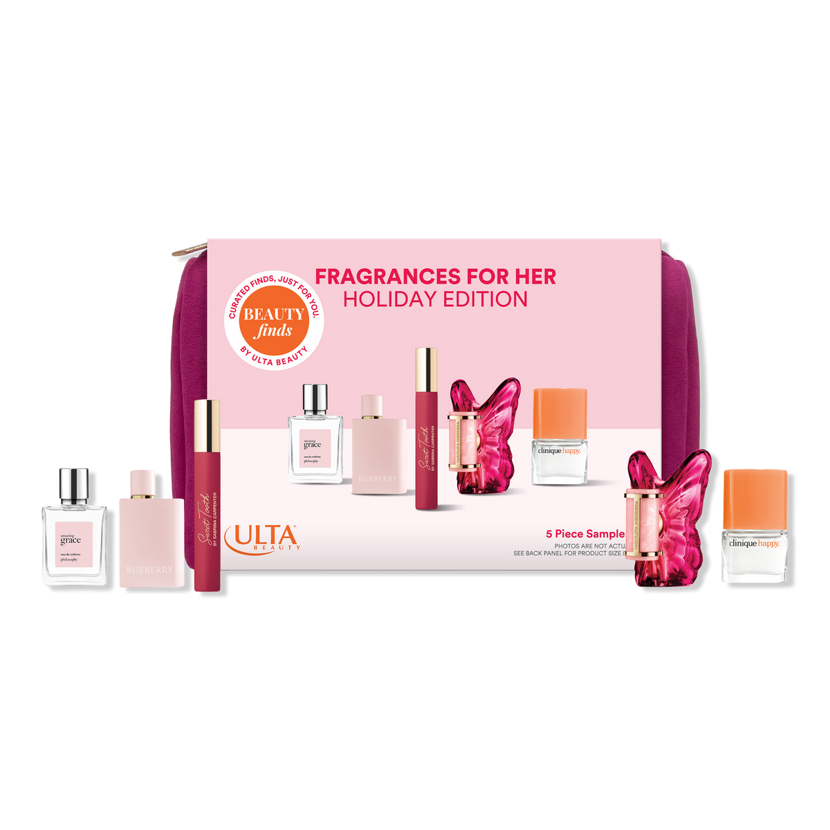 Beauty Finds by ULTA Beauty   Fragrances For Her Holiday Edition **BAJO-PEDIDO**