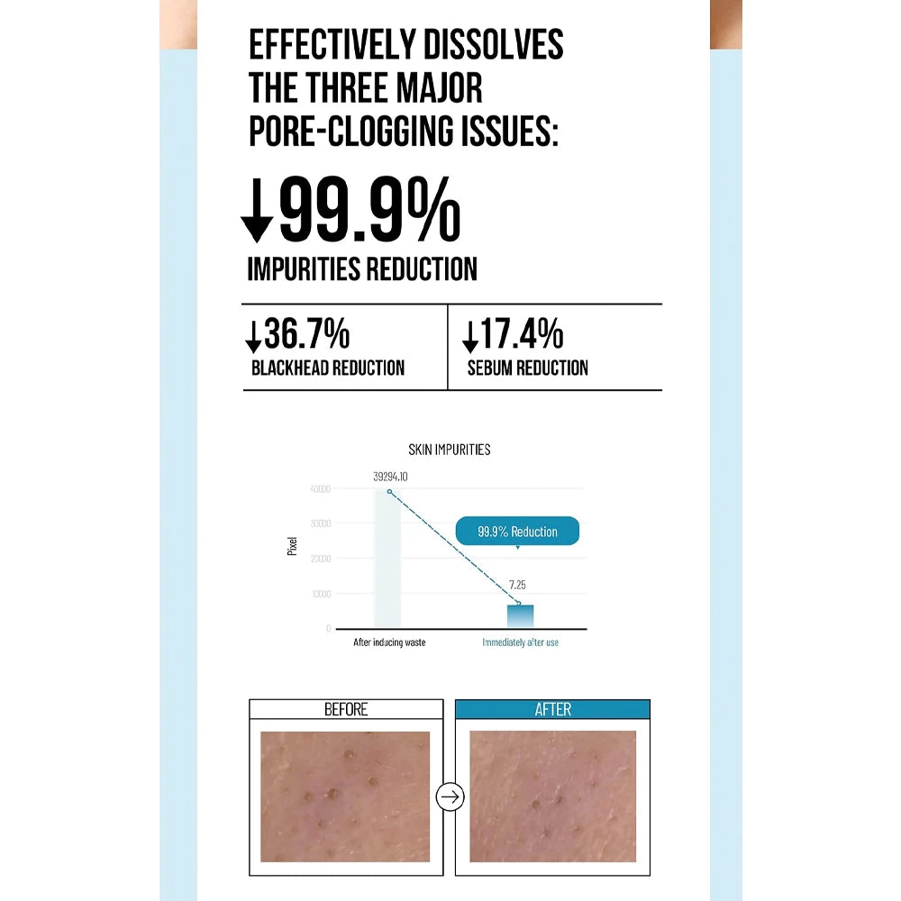 JUMISO - Pore Clearing Cleansing Oil Serum Control