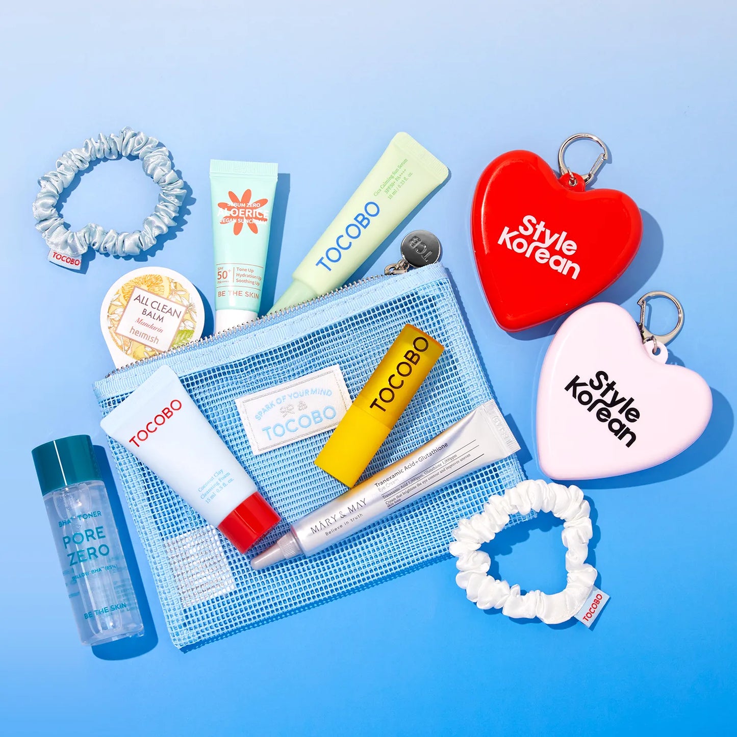 Stylekorean -  Pouch To Go Mini Kit